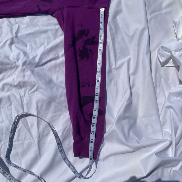 Palm Angels Tie Dye Air Sweatshirt, Size L - Picture 5 of 13